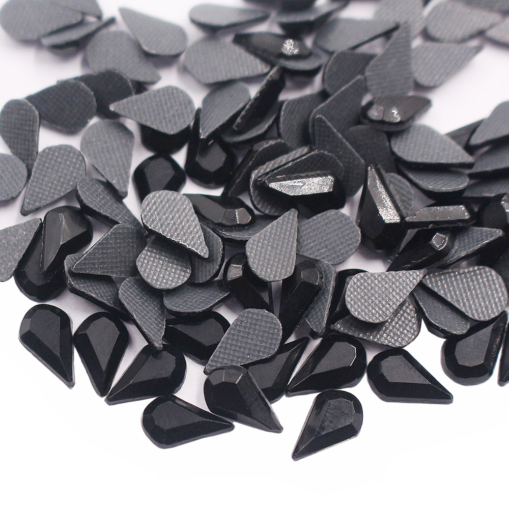 200PCS Strip Glue-back Hotfix  – Hotfix Rhinestone Sheet Bewertung und Preis