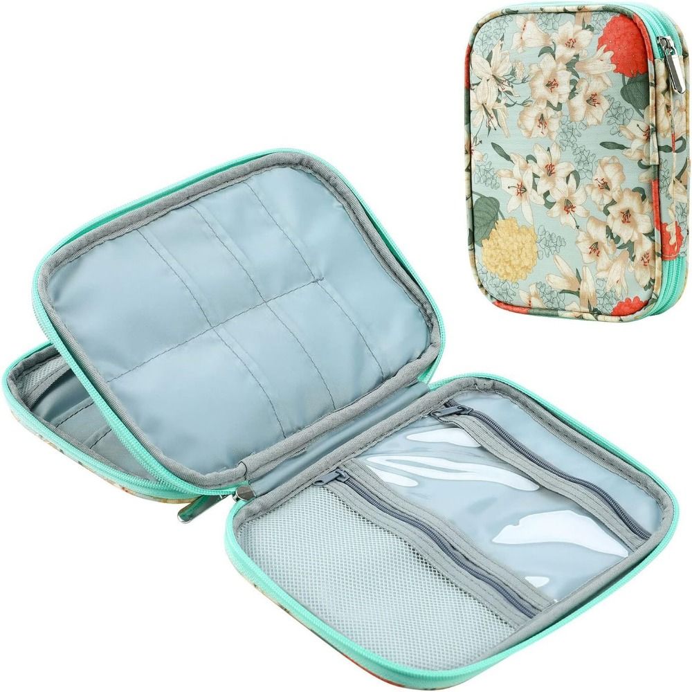 Knitting Needle Case, Portable – Craft Embellishment Storage Bewertung und Preis