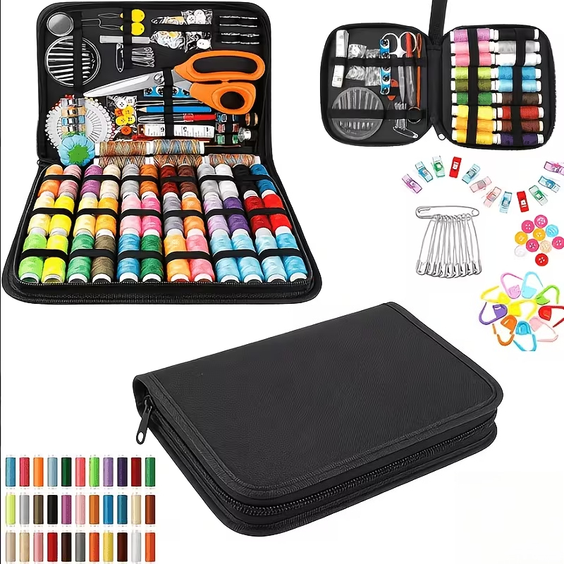 Portable Travel Sewing Kit 172 – Pom Pom Maker Tool Bewertung und Preis