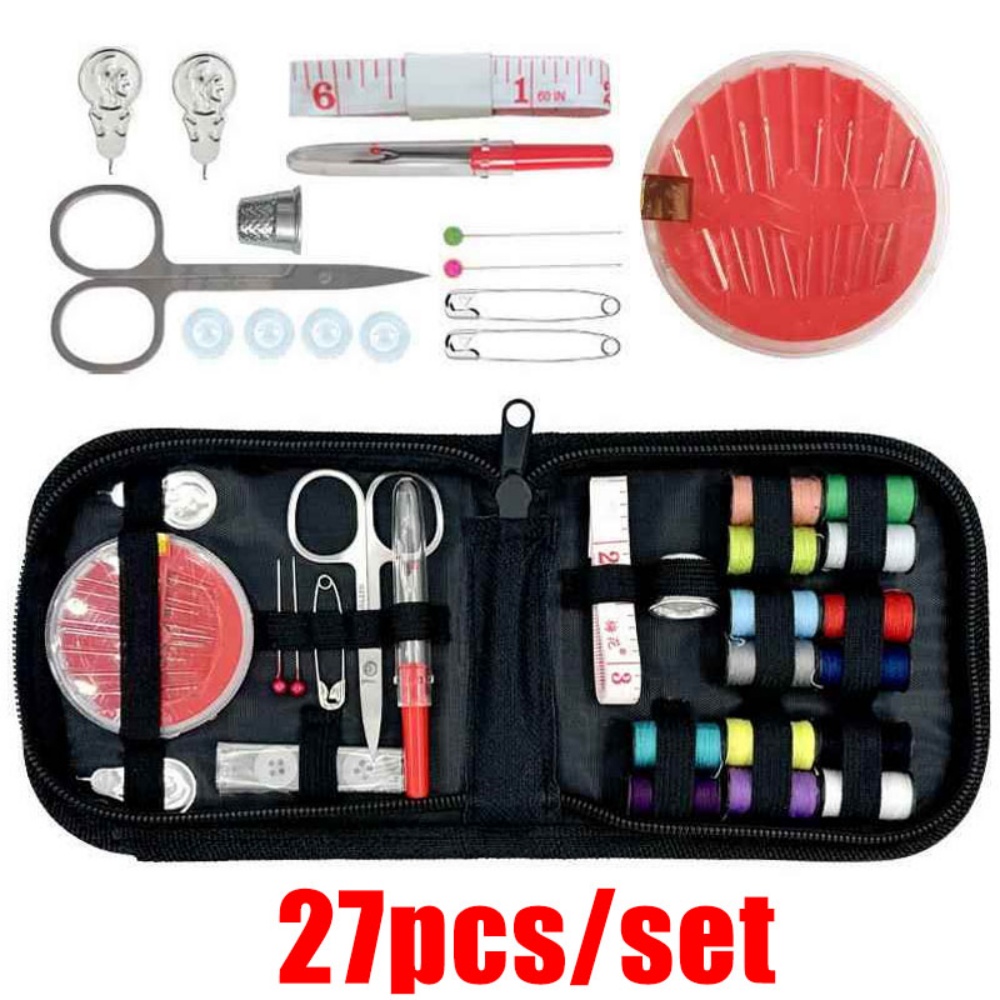 Portable Travel Sewing Kit 172 – Pom Pom Maker Tool Bewertung und Preis