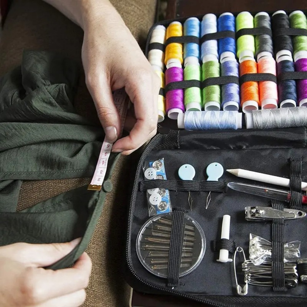 Portable Travel Sewing Kit 172 – Pom Pom Maker Tool Bewertung und Preis