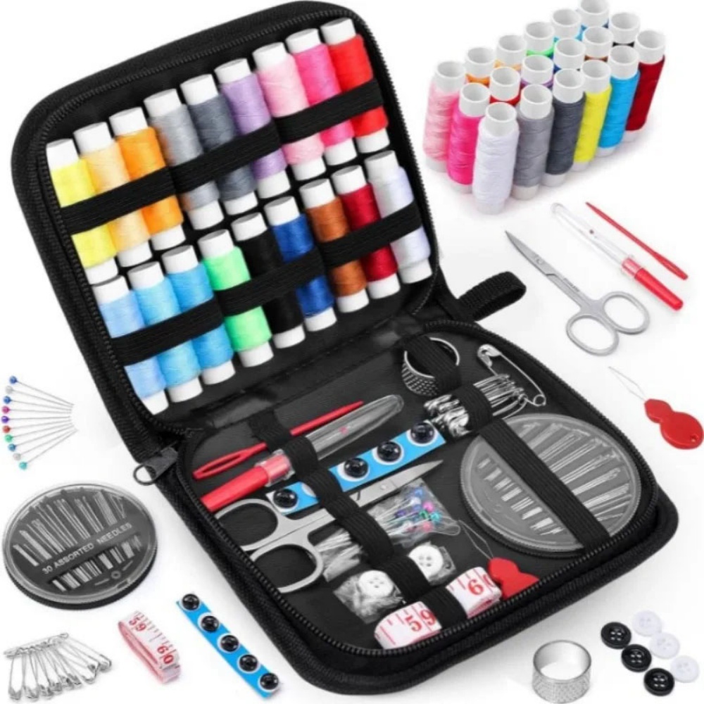 Portable Travel Sewing Kit 172 – Pom Pom Maker Tool Bewertung und Preis
