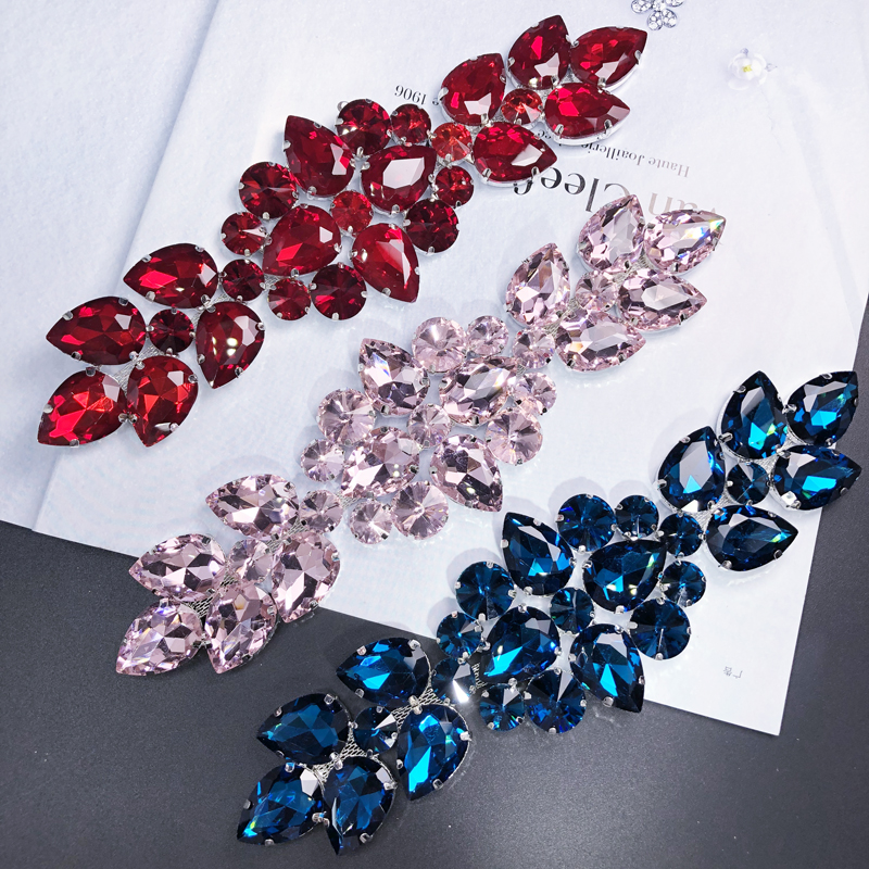 High Quality Many Colors Cryst – Sew On Rhinestone Bewertung und Preis