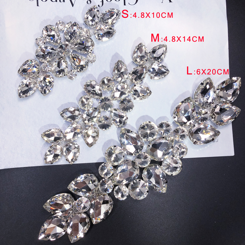 High Quality Many Colors Cryst – Sew On Rhinestone Bewertung und Preis