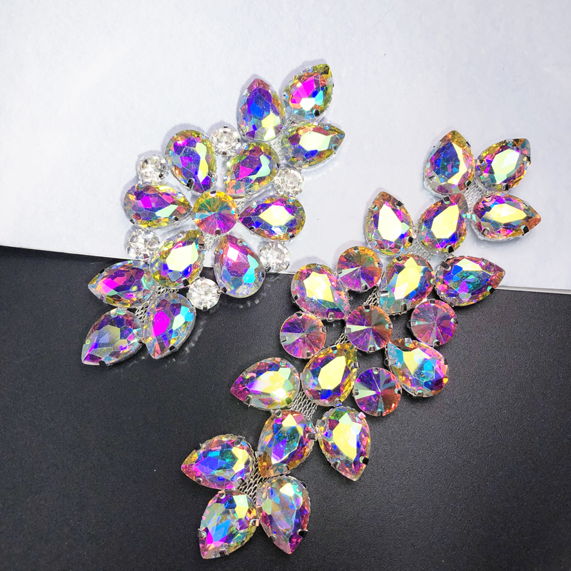 High Quality Many Colors Cryst – Sew On Rhinestone Bewertung und Preis