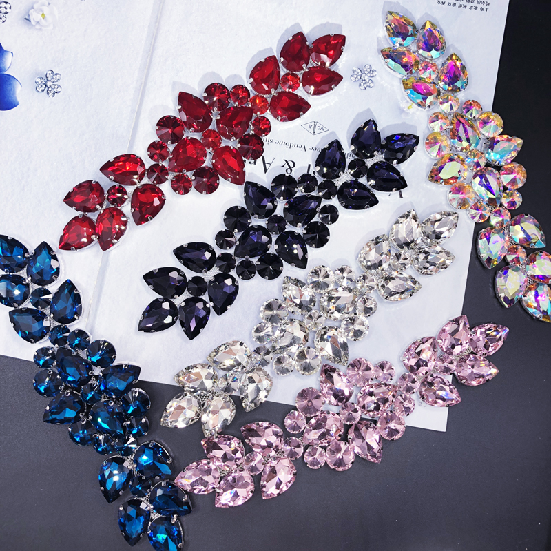 High Quality Many Colors Cryst – Sew On Rhinestone Bewertung und Preis