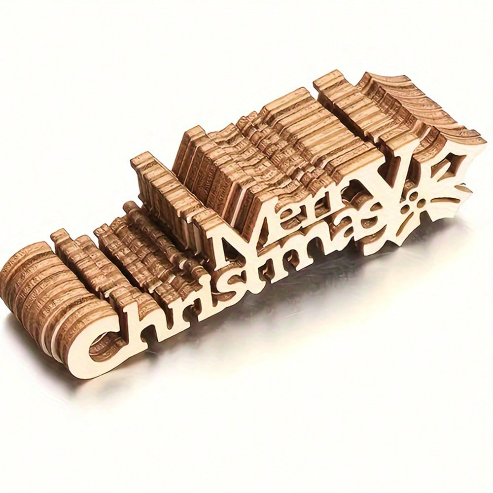 10/20/100Pcs Merry Christmas W – Christmas Craft Embellishment Bewertung und Preis