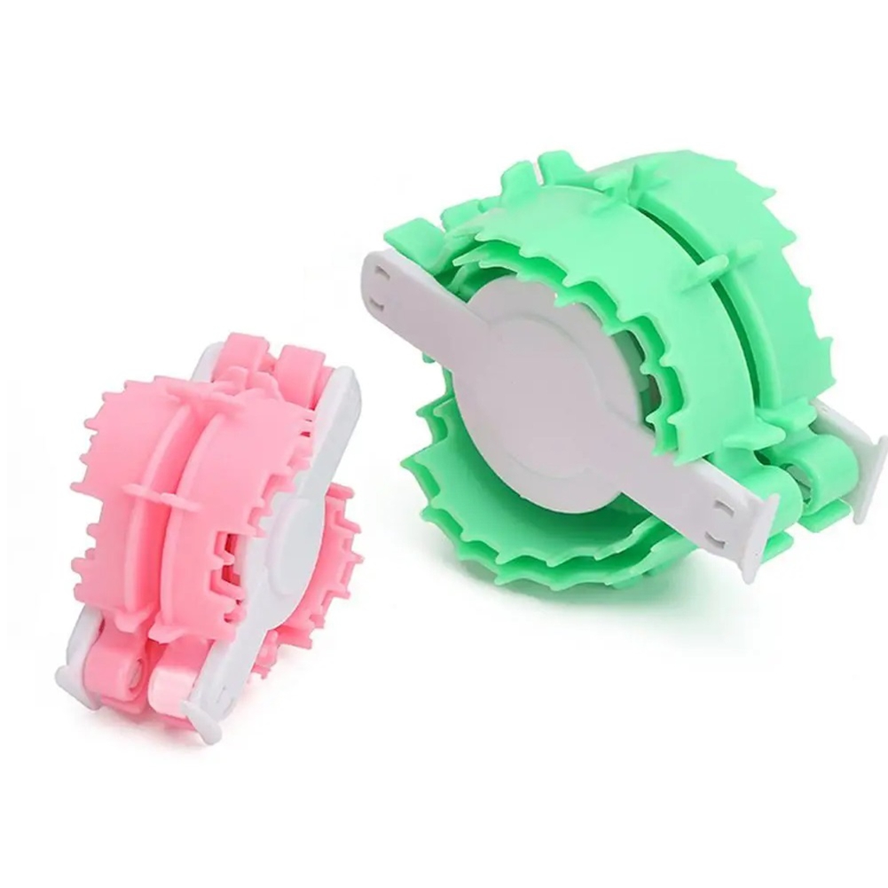 AC76-Pom Pom Maker Fluffs Ball – Pom Pom Maker Tool Bewertung und Preis