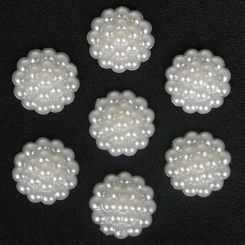 80pcs/lot  Flatback Pearl Chri – Embellishment Glue Craft Bewertung und Preis