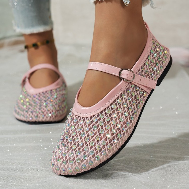 Womens Fashion Sparkling Rhine – Crystal Mesh Fabric Bewertung und Preis