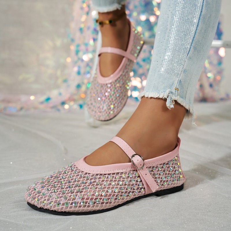 Womens Fashion Sparkling Rhine – Crystal Mesh Fabric Bewertung und Preis