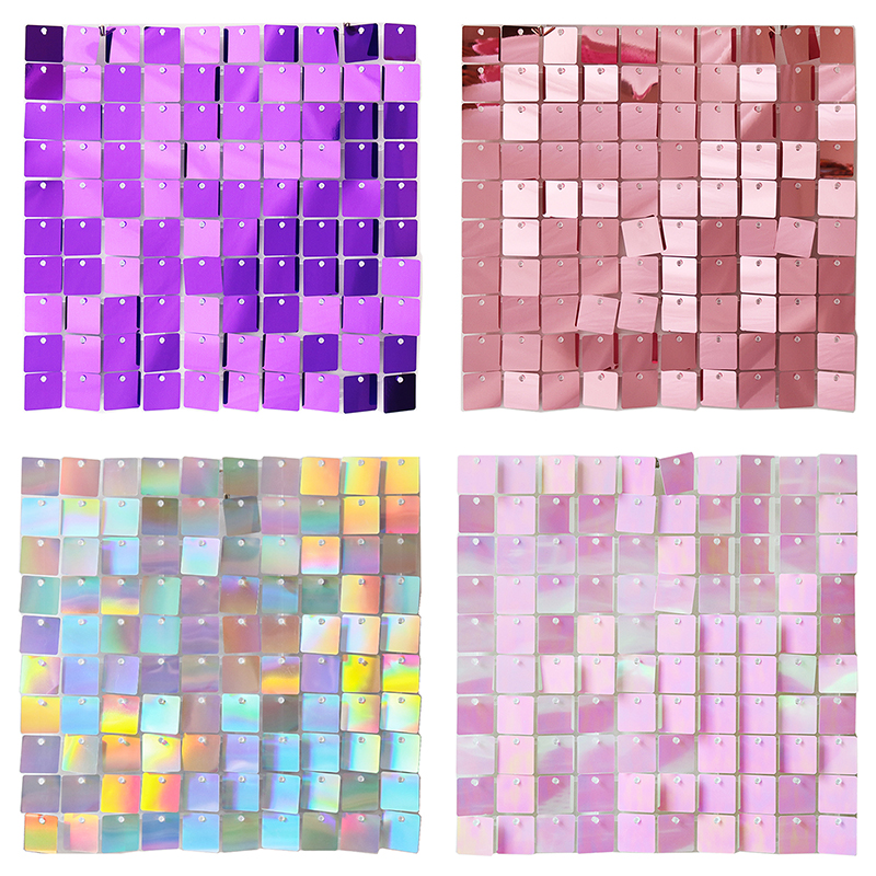 24/30 Square Sequin Panels Gol – Sequin Fabric Panel Bewertung und Preis
