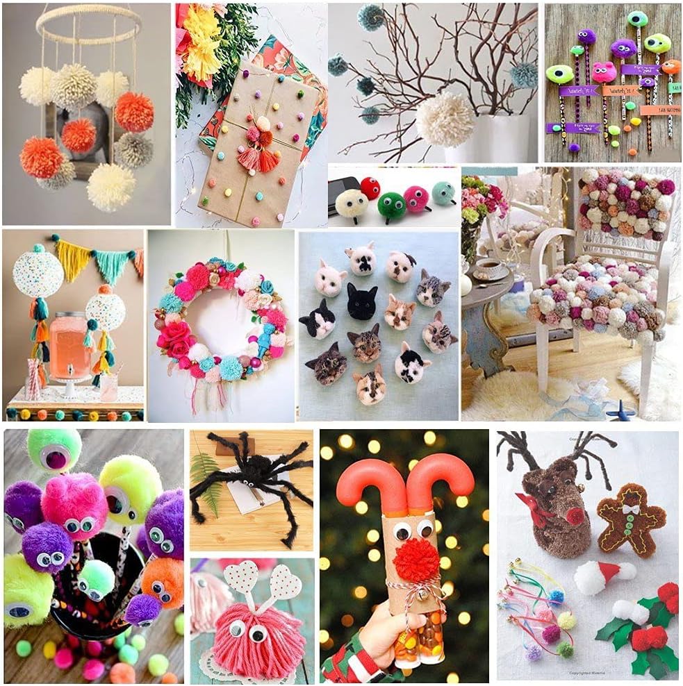 DIY Knitted Pom-Pom Maker Plus – Pom Pom Maker Tool Bewertung und Preis