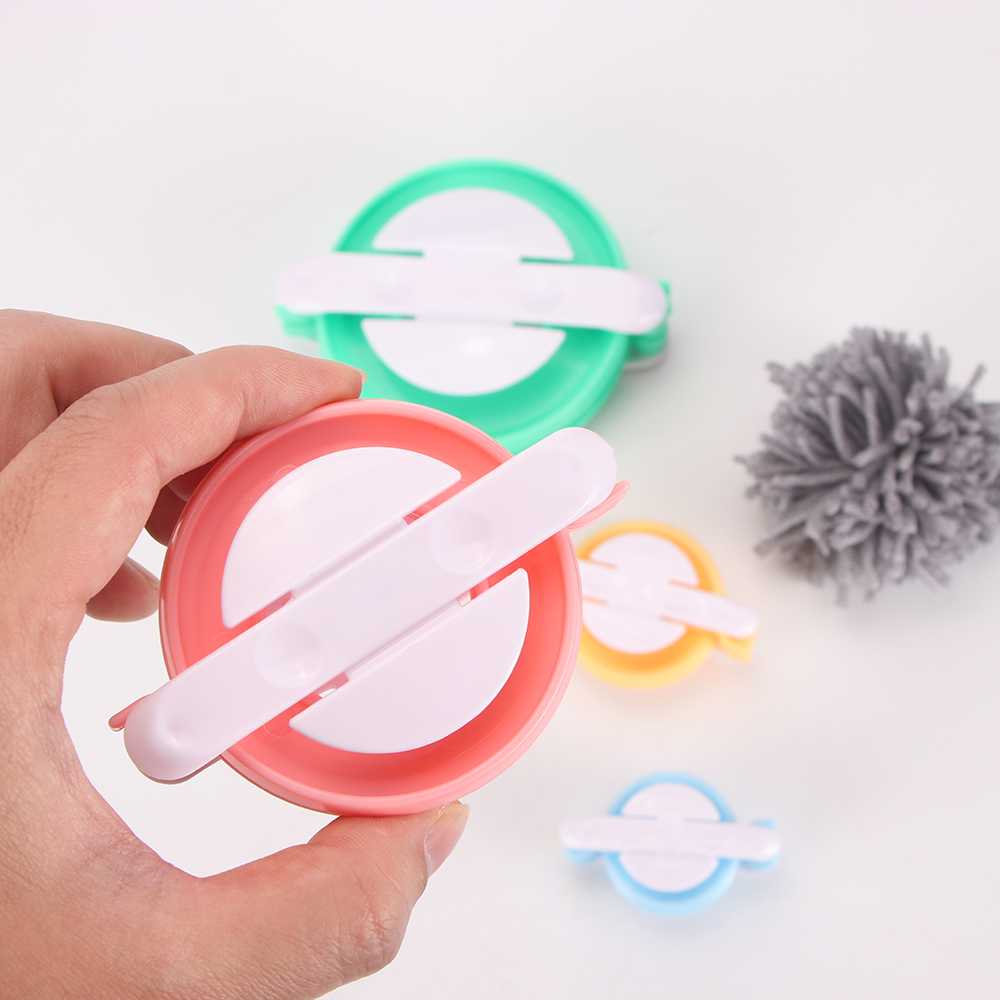 DIY Knitted Pom-Pom Maker Plus – Pom Pom Maker Tool Bewertung und Preis