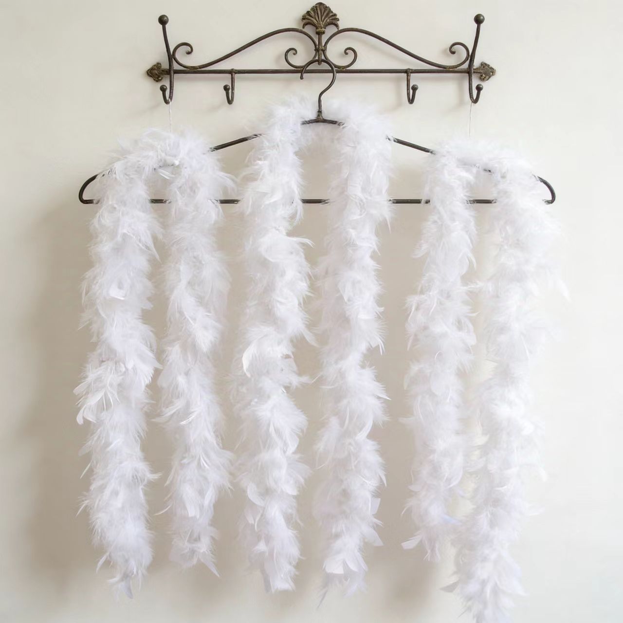 2M Turkey Marabou Feathers Boa – Feather Trim Marabou Bewertung und Preis