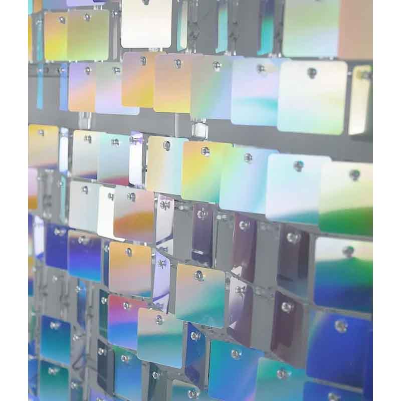90x180cm Shimmer Wall Backdrop – Sequin Fabric Panel Bewertung und Preis