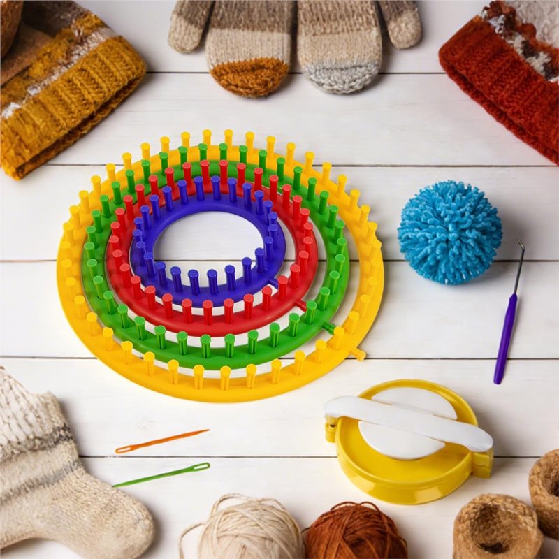 【ALLOWANCE】DIY Tool For Hats S – Pom Pom Maker Tool Bewertung und Preis