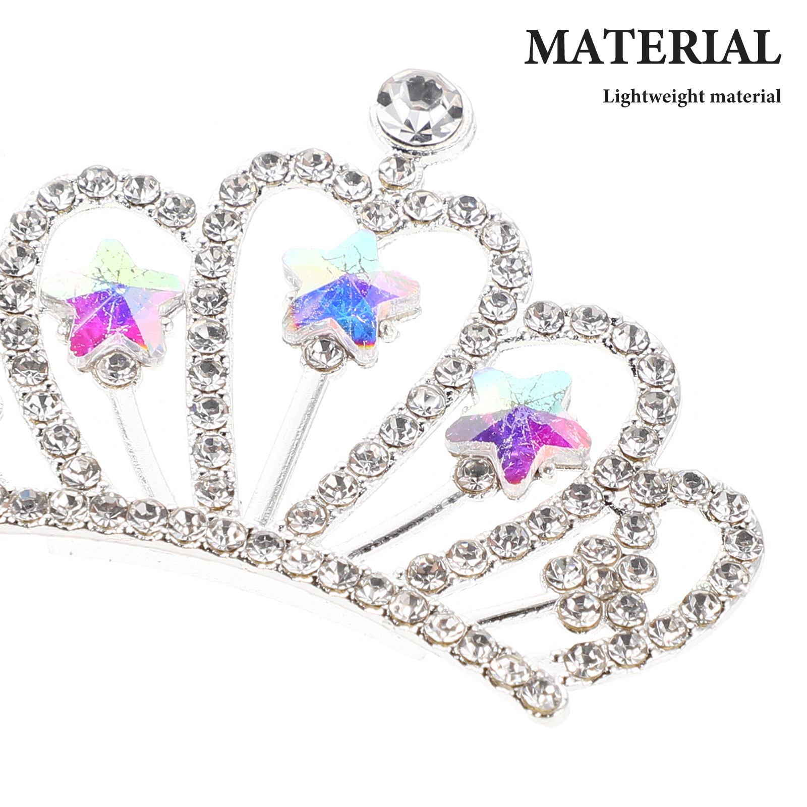 10Pcs Rhinestone Crown Embelli – Craft Embellishment Bewertung und Preis