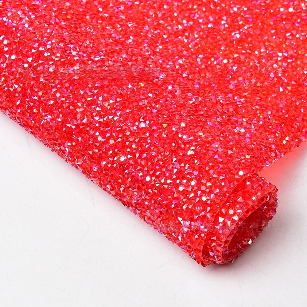 Hot Fix 24*40cm Resin Rhinesto – Hotfix Rhinestone Sheet Bewertung und Preis