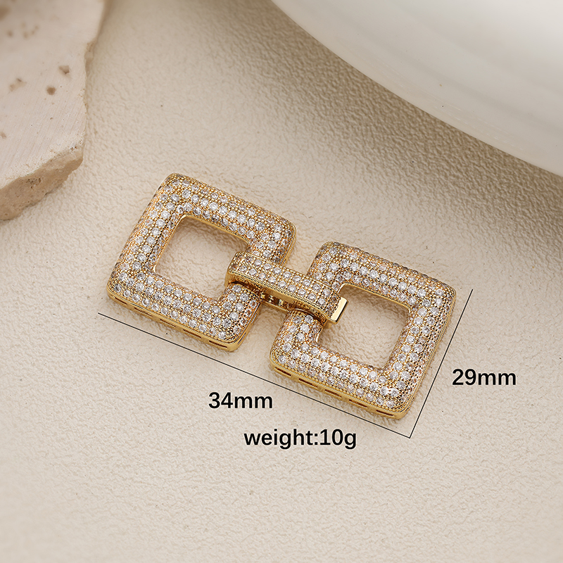 Jewelry Accessories Buckle Coo – Pearl Trim Chain Bewertung und Preis