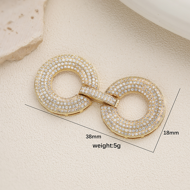 Jewelry Accessories Buckle Coo – Pearl Trim Chain Bewertung und Preis